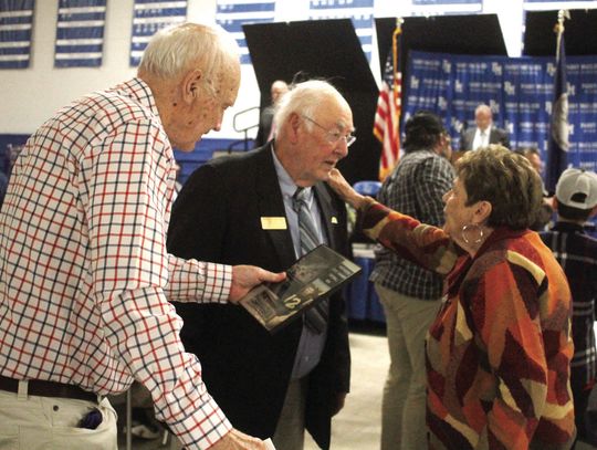 Six Inducted Into PM Hall Of Fame
