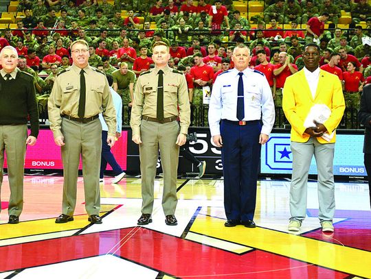 Smith, Slone Honored By Conference