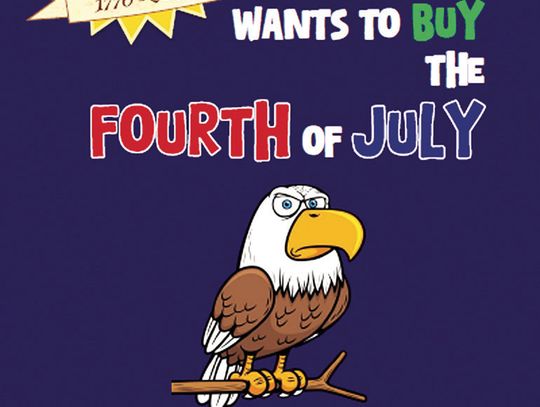 ‘Some Guy Wants To Buy The Fourth of July’