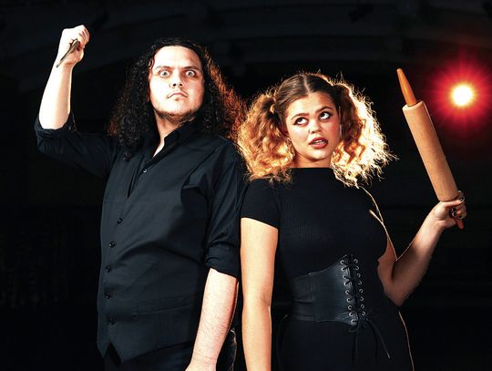 Sondheim Review Coming To SVU