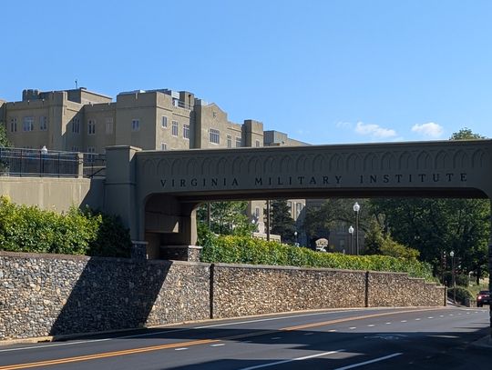 Sound Of A Whip at VMI Prompts Notices, Investigation
