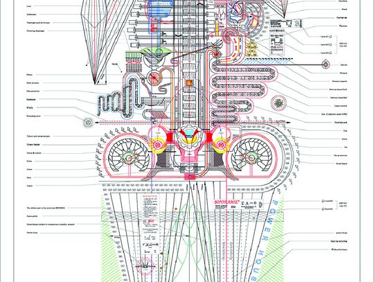 South Korean Artist Displaying Works