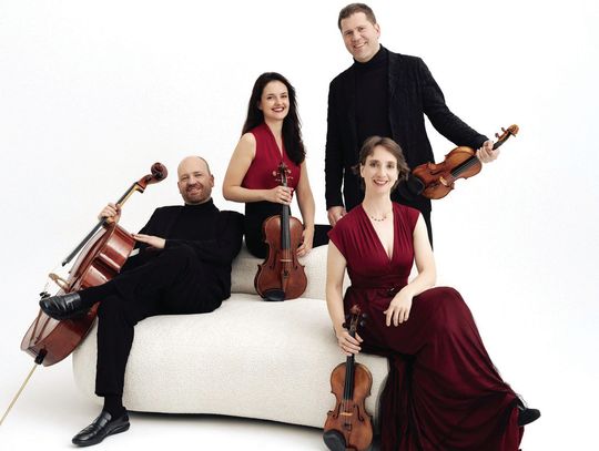 Spanish Quartet Coming To W&L