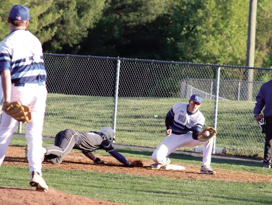 Spotswood Overcomes Rockbridge