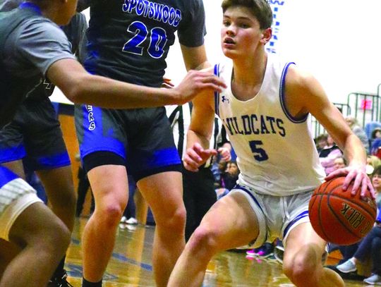 Spotswood Snaps RC Streak