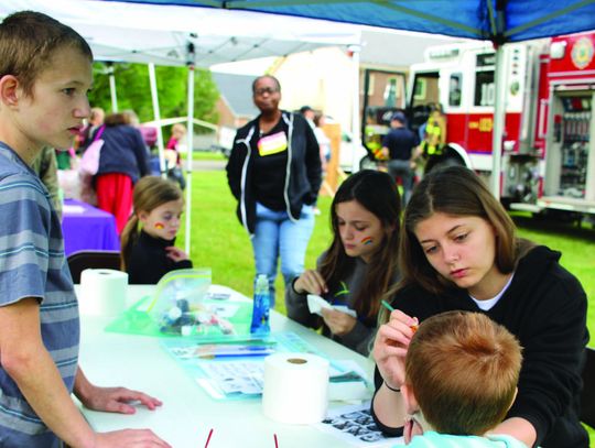 Spring Festival At St. John’s