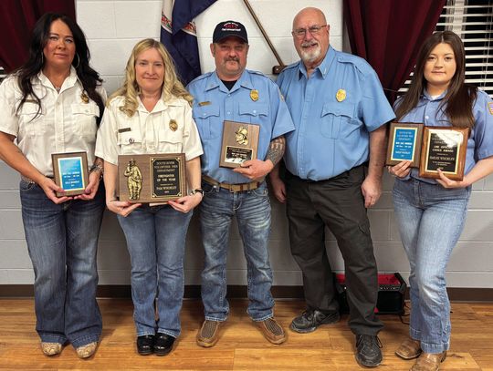 SRVFD Family Traditions Continue