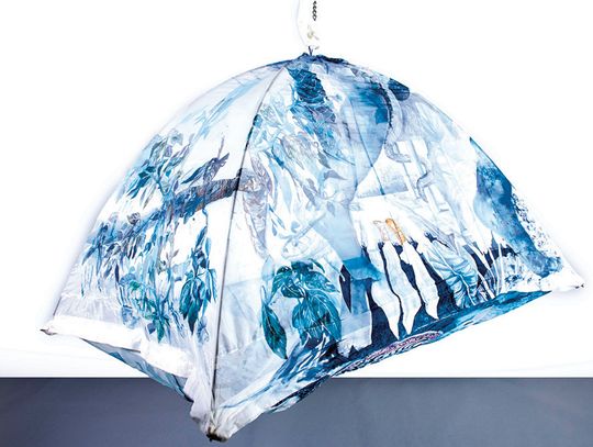 Staniar Gallery Presents ‘Fragile Intangibilities’