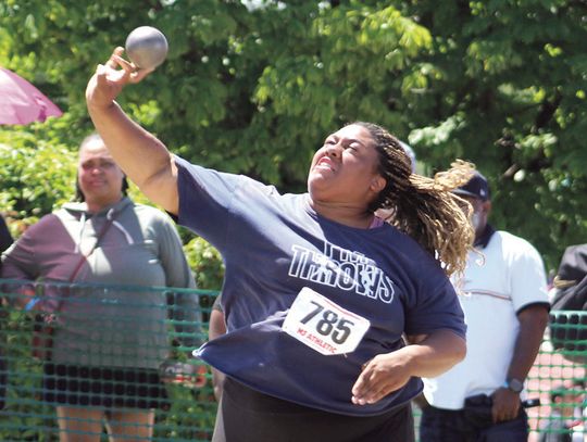 State Shot Title Goes To Richardson