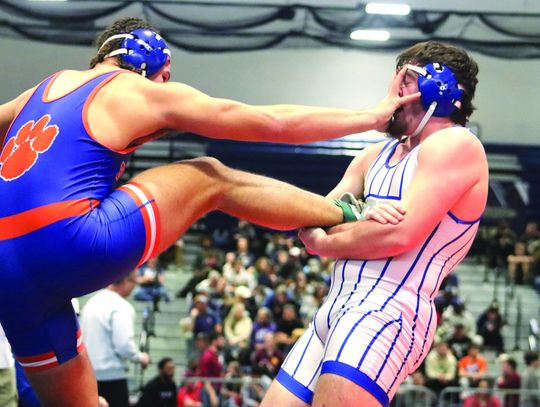 State Wrestling Wrap-Up