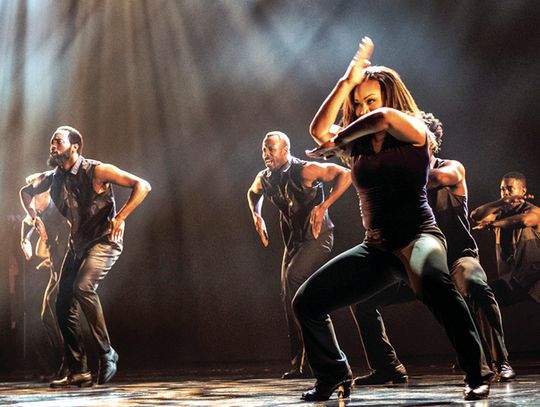 Step Afrika! Returns To Lenfest