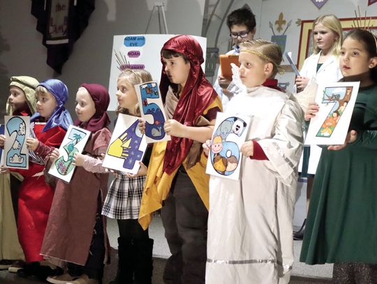 ‘Stories Of The Savior’