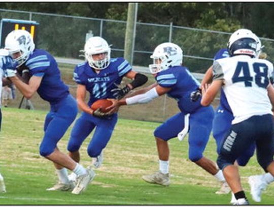 Storm Shuts Out Wildcats