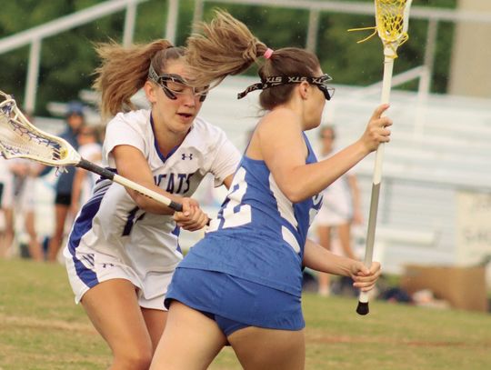 Streak Stretches To Eight