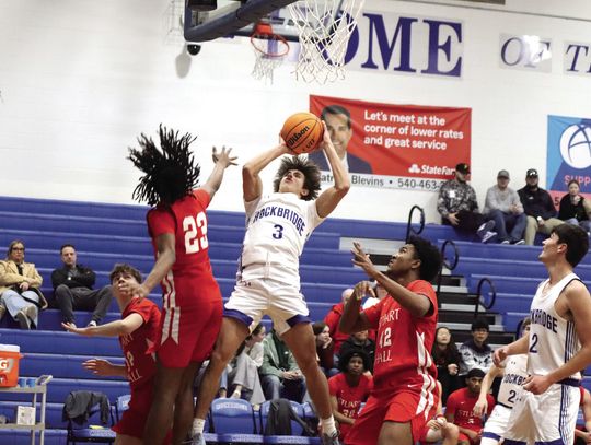 Stuart Hall Routs RC Boys