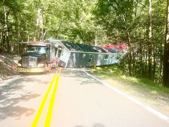 Stuck Truck