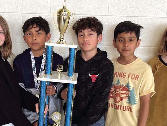 Students Compete In State Chess Contest