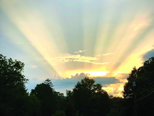 Summer Sunset