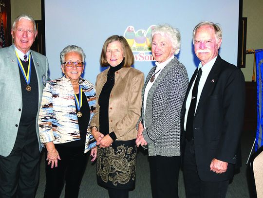 Sunrise Rotary Club Celebrates 30 Years