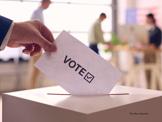 Supervisors Revise Precinct Plan