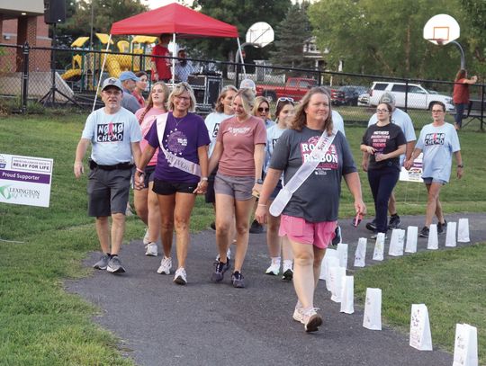 Survivors And Their Supporters