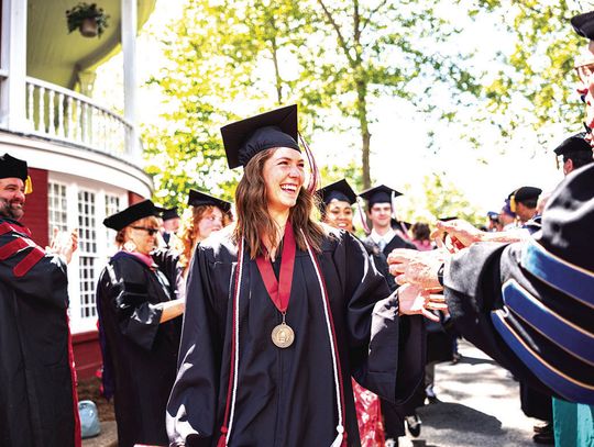 SVU Grads ‘Stack’ Another Win