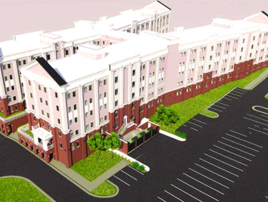 SVU Proposes 600-Bed Dorm