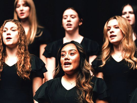 SVU’s Lessons And Carols Service Sunday