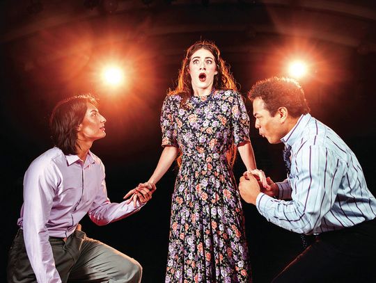 SVU Serves Up ‘Beau Jest’