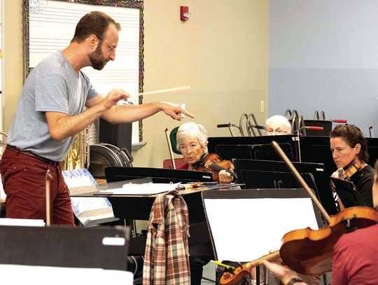 Symphony Plans Sensory-Friendly Concert