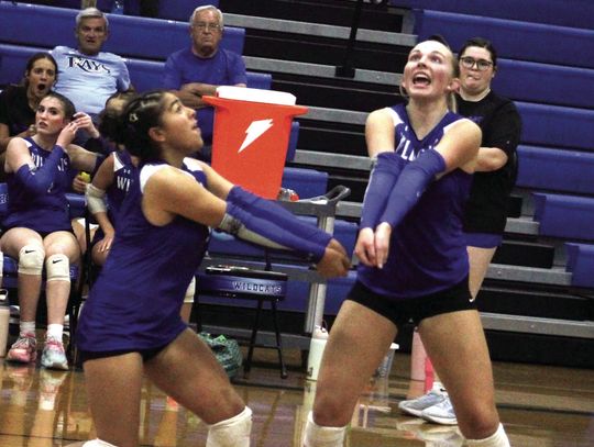 TA Netters Down RC, 3-1