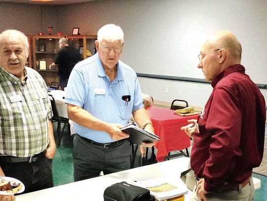 Talking County Landscapes