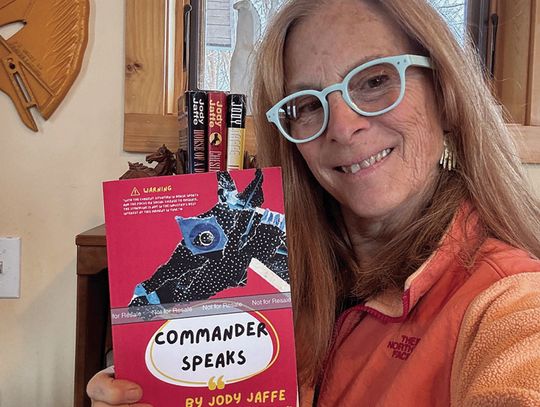 Talking Horses And Retired Journalists