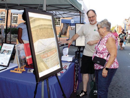Talking Local History