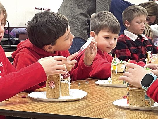 Tasty Homes For The Holidays