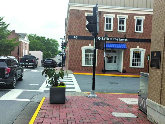 Temporary Barriers Gone