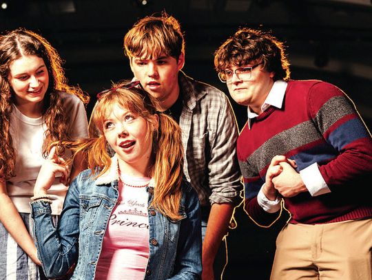 ‘Thanksgiving Play’ At SVU