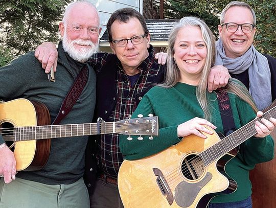 The Caravan of Fools Friday At Boxerwood