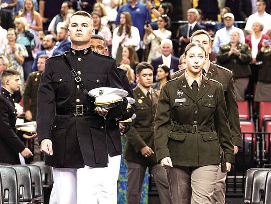‘The Ghosts Of VMI Are Watching You’