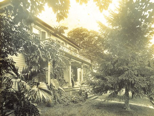 The Miley House, Seen By One Who Lives In It