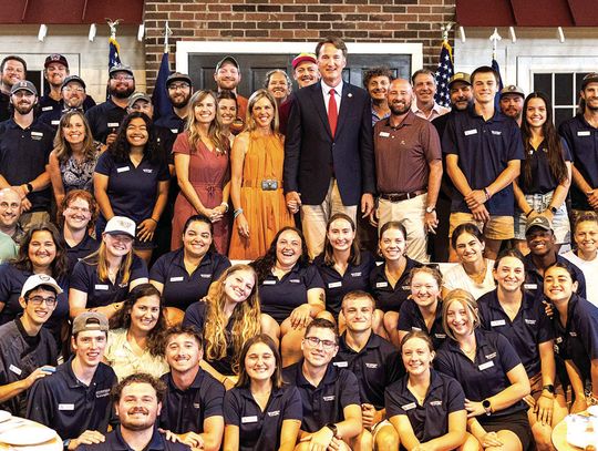 The Youngkins At Young Life