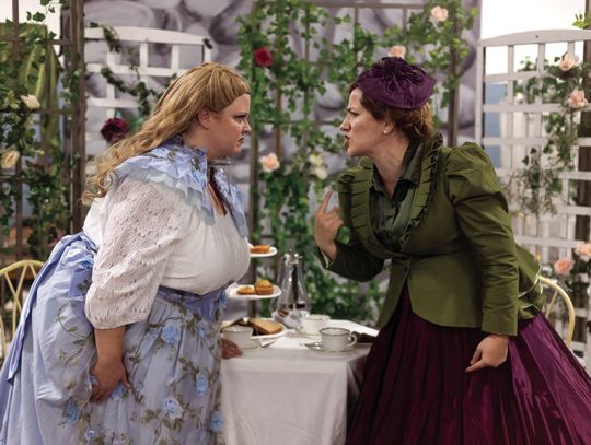 Theatre Academy Presents ‘Importance of Being Earnest’