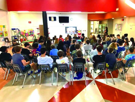 ‘They Are Just Like Us’