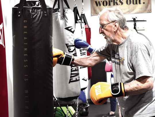 ‘They Don’t Quit’
