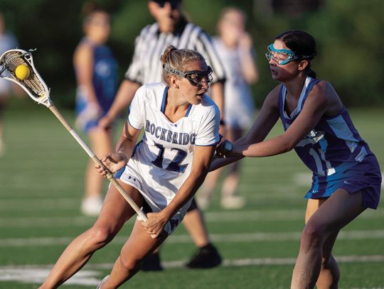 Three Honored For RC Lacrosse