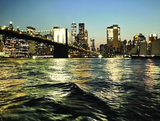 Tight Quarters, ‘Breathtaking’ Sights