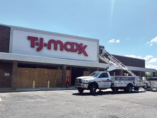 TJ Maxx Coming To Rockbridge