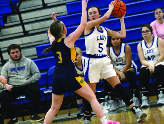 Tourney Run Ends In Narrows