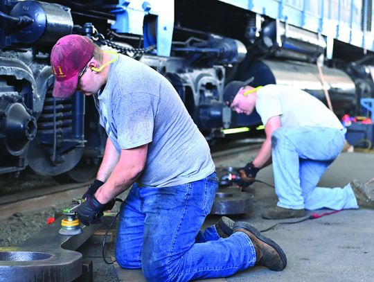 Train Excursions Returning In Fall