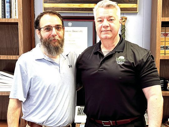 Transition In Buena Vista